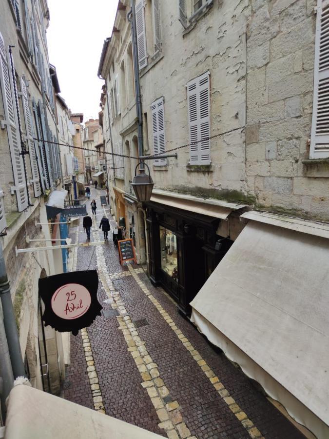 Studio * Le Petit Nicolas * Perigueux Exterior photo